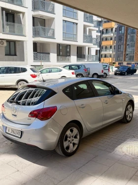 Opel Astra, снимка 2