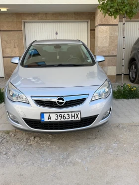 Opel Astra, снимка 6