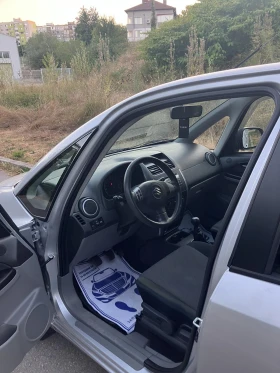 Suzuki SX4 1.6, снимка 8