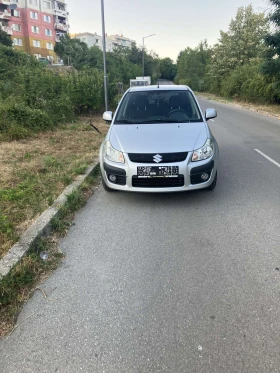 Suzuki SX4 1.6, снимка 1