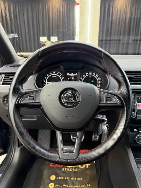 Skoda Octavia 2.0TDI VRS SWISS, снимка 11
