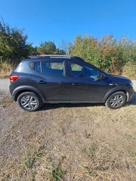 Dacia Sandero 1.0 ГАРАНЦИЯ, снимка 4