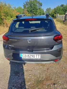 Dacia Sandero 1.0 ГАРАНЦИЯ, снимка 2