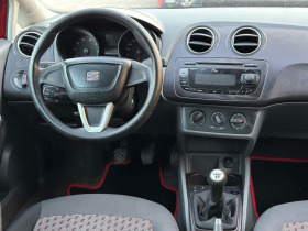 Seat Ibiza 1.4 86ps, СОБСТВЕН ЛИЗИНГ/БАРТЕР, снимка 6 - Автомобили и джипове - 42435763