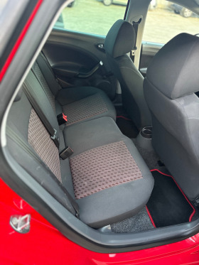 Seat Ibiza 1.4 86ps, СОБСТВЕН ЛИЗИНГ/БАРТЕР, снимка 9 - Автомобили и джипове - 42435763