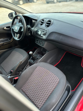 Seat Ibiza 1.4 86ps, СОБСТВЕН ЛИЗИНГ/БАРТЕР, снимка 7 - Автомобили и джипове - 42435763