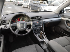 Audi A4 1.9 TDI 6 СКОРОСТИ, снимка 13 - Автомобили и джипове - 44669330