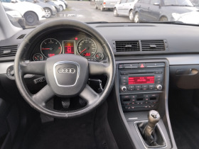 Audi A4 1.9 TDI 6 СКОРОСТИ, снимка 14 - Автомобили и джипове - 44669330