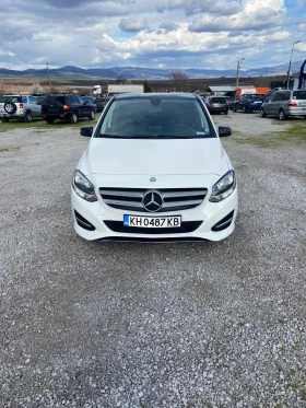 Mercedes-Benz B 180 1.5D Euro6 | Mobile.bg    1