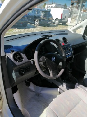 VW Caddy 2.0 SDI, снимка 9