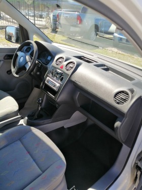 VW Caddy 2.0 SDI | Mobile.bg   7