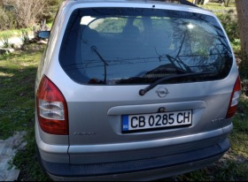 Opel Zafira 2.0CDTI, снимка 4