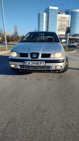 Seat Ibiza  TDI, снимка 9