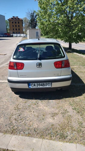 Seat Ibiza  TDI, снимка 10