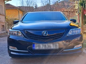 Honda Accord Acura RLX Technology , снимка 1