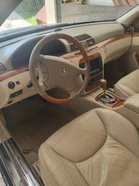 Mercedes-Benz S 500, снимка 2