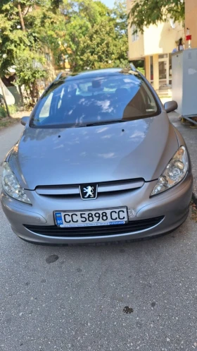  Peugeot 307