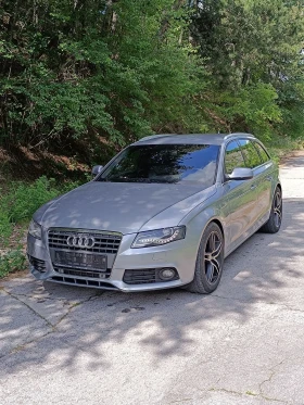 Audi A4 2.0 S line ЛИЗИНГ , снимка 9