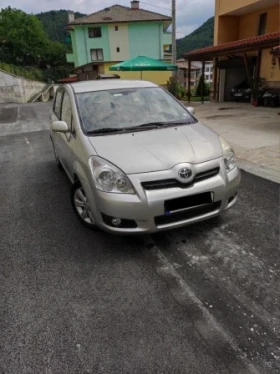 Toyota Corolla verso 2.2 D4D 136 facelift | Mobile.bg    15