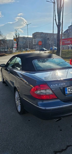 Mercedes-Benz CLK 200 kompressor | Mobile.bg    12