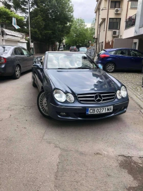 Mercedes-Benz CLK 200 kompressor, снимка 1