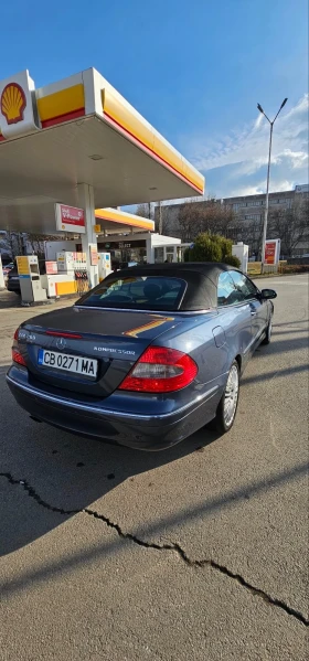 Mercedes-Benz CLK 200 kompressor | Mobile.bg    11