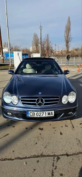 Mercedes-Benz CLK 200 kompressor | Mobile.bg    13