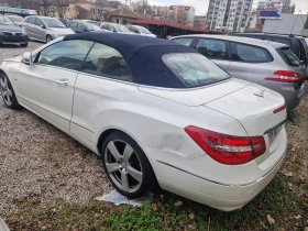 Mercedes-Benz E 220 CDI/кабрио/FULL, снимка 5