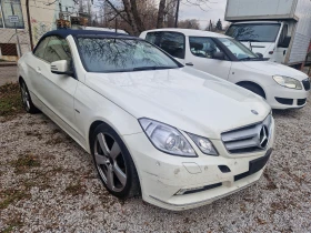 Mercedes-Benz E 220 CDI/кабрио/FULL, снимка 3