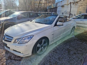 Mercedes-Benz E 220 CDI/кабрио/FULL, снимка 13