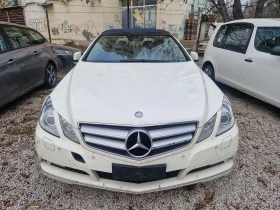 Mercedes-Benz E 220 CDI/кабрио/FULL, снимка 2