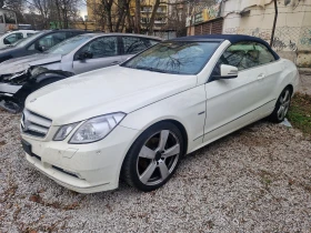 Mercedes-Benz E 220 CDI/кабрио/FULL, снимка 1