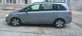 Opel Zafira, снимка 2