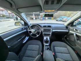 Skoda Octavia 1.6 TDI 105 4X4, снимка 14