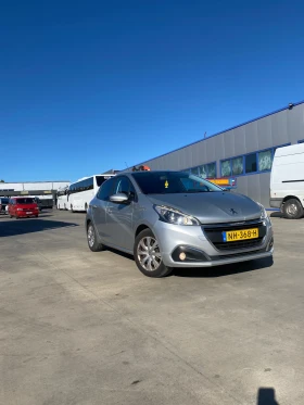 Peugeot 208 1.6 HDI NAVI KLIMA EVRO 6 , снимка 1