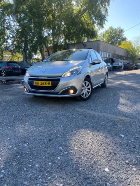 Peugeot 208 1.6 HDI NAVI KLIMA EVRO 6 , снимка 13