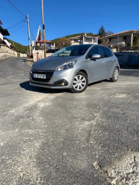 Peugeot 208 1.6 HDI NAVI KLIMA EVRO 6 , снимка 2