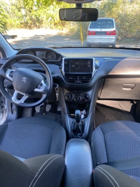 Peugeot 208 1.6 HDI NAVI KLIMA EVRO 6 , снимка 9