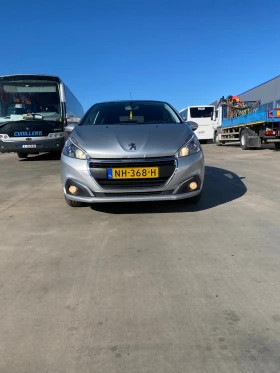 Peugeot 208 1.6 HDI NAVI KLIMA EVRO 6 , снимка 7