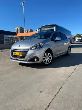 Peugeot 208 1.6 HDI NAVI KLIMA EVRO 6 , снимка 3