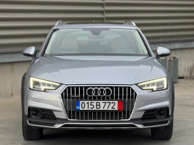 Audi A4 Allroad V6 3.0 TDI 218 HP MATRIX FULL 2019 Г. УНИКАТ, снимка 2