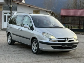 Peugeot 807 2.0HDI, снимка 1