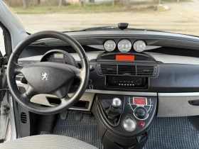 Peugeot 807 2.0HDI, снимка 12