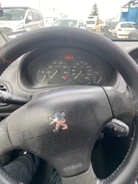 Peugeot 206, снимка 5