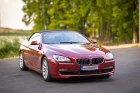 BMW 640 640 I CABRIO, снимка 2