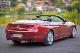 BMW 640 640 I CABRIO, снимка 9