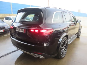 Mercedes-Benz GLS 450 4-MATIC, В Гаранция, 3xTV, AMG Paket, 4xOбдухване , снимка 3