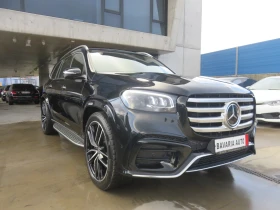 Mercedes-Benz GLS 450 4-MATIC, В Гаранция, 3xTV, AMG Paket, 4xOбдухване , снимка 4