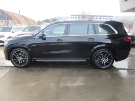 Mercedes-Benz GLS 450 4-MATIC, В Гаранция, 3xTV, AMG Paket, 4xOбдухване , снимка 2