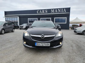     Opel Insignia 1.6 TURBO